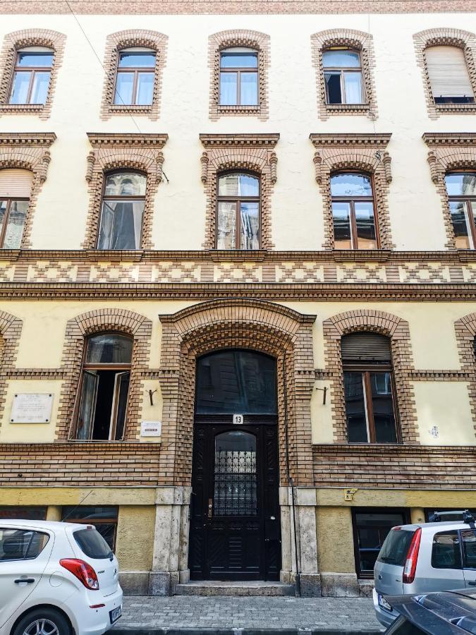 Brody Str 13 Studios Budapest Exterior foto