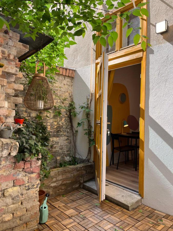 Brody Str 13 Studios Budapest Exterior foto
